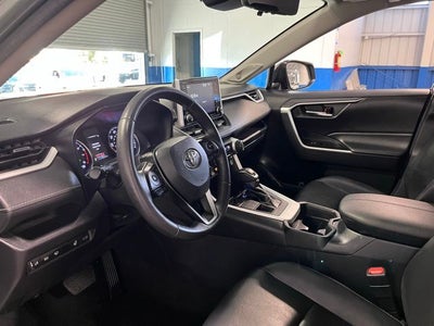 2021 Toyota RAV4 XLE Premium