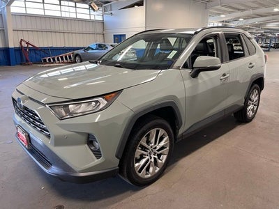 2021 Toyota RAV4 XLE Premium