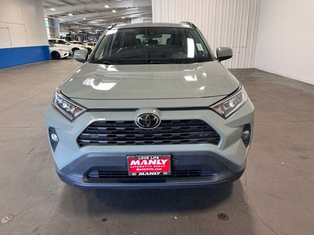 2021 Toyota RAV4 XLE Premium