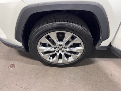 2021 Toyota RAV4 XLE Premium