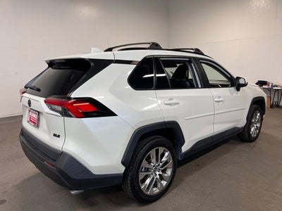 2021 Toyota RAV4 XLE Premium
