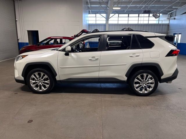 2021 Toyota RAV4 XLE Premium