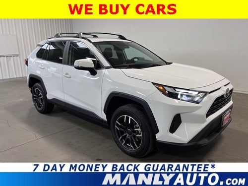 2023 Toyota RAV4 XLE