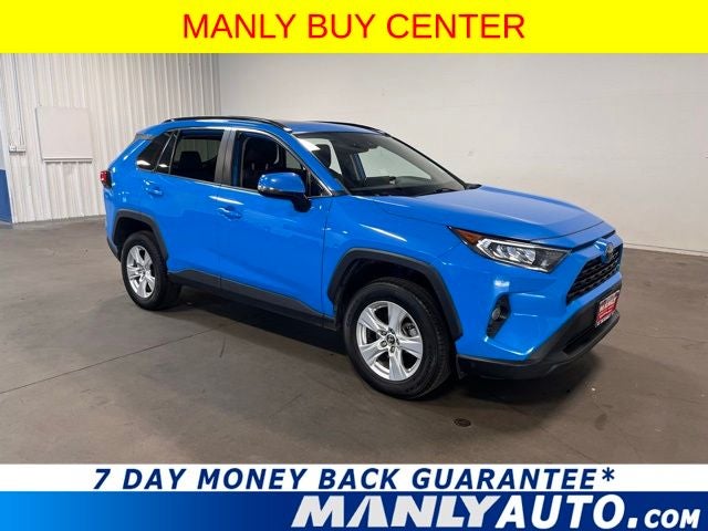 2019 Toyota RAV4 XLE