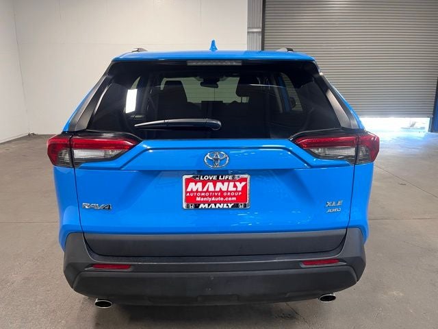 2019 Toyota RAV4 XLE