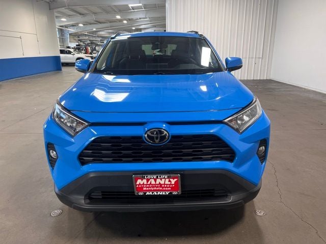 2019 Toyota RAV4 XLE