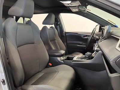 2022 Toyota RAV4 Hybrid SE