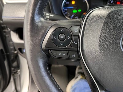 2022 Toyota RAV4 Hybrid SE