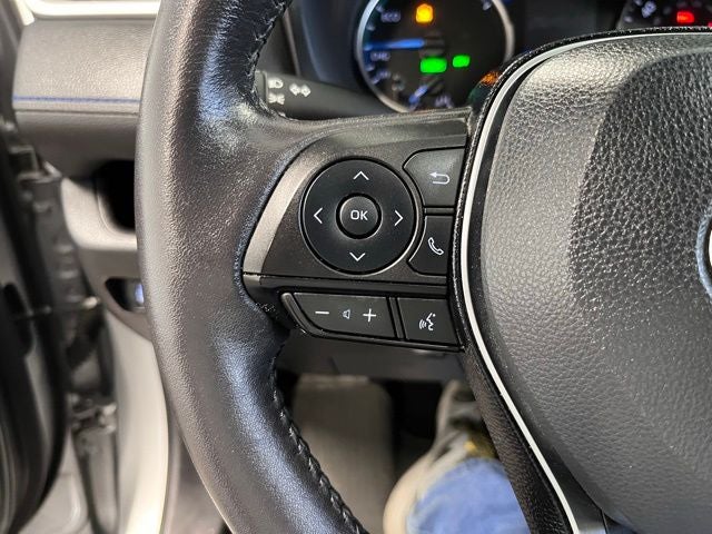 2022 Toyota RAV4 Hybrid SE