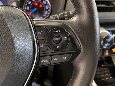 2022 Toyota RAV4 Hybrid SE