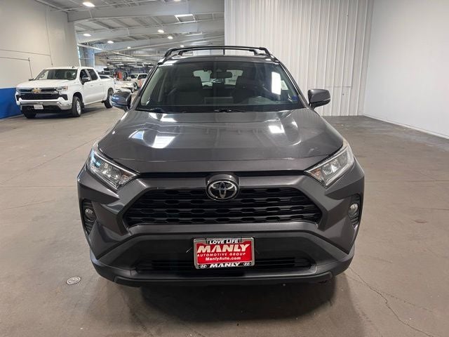 2020 Toyota RAV4 XLE