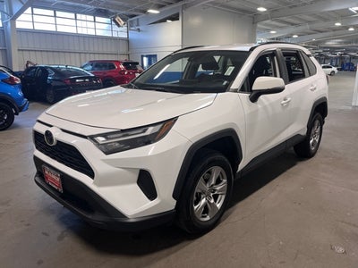 2023 Toyota RAV4 XLE