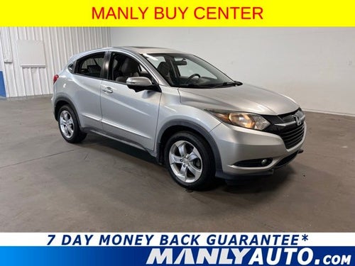 2016 Honda HR-V EX