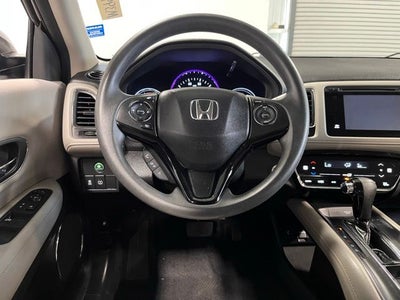 2016 Honda HR-V EX