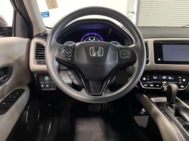 2016 Honda HR-V EX