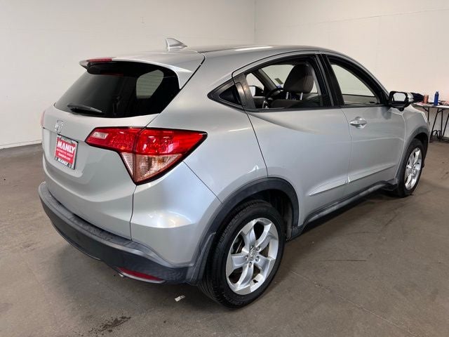 2016 Honda HR-V EX