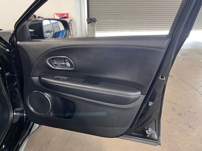 2019 Honda HR-V EX-L