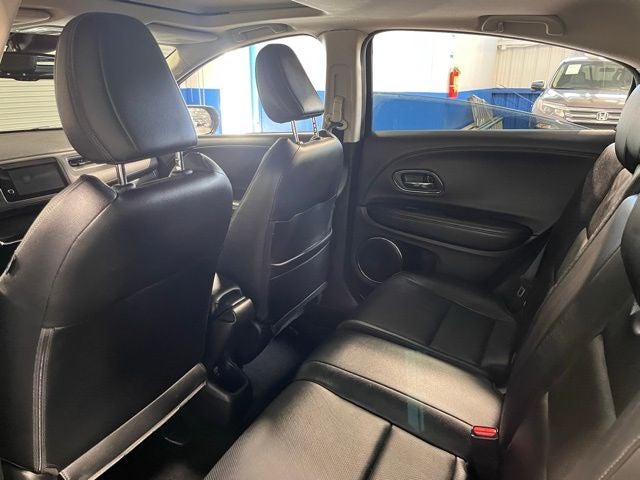 2019 Honda HR-V EX-L