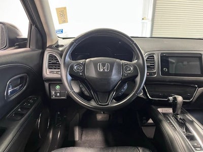 2019 Honda HR-V EX-L