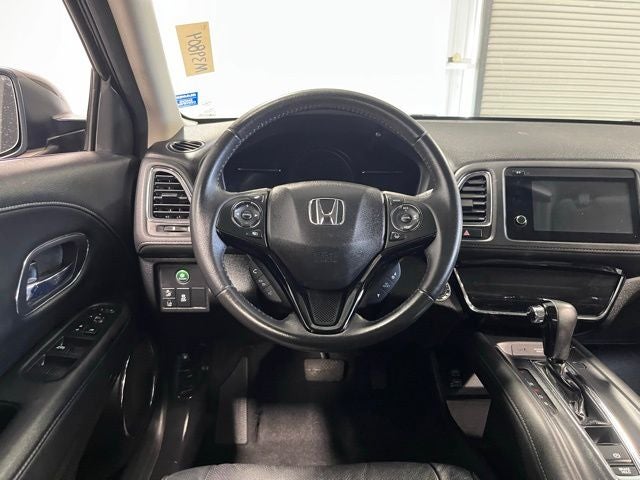 2019 Honda HR-V EX-L