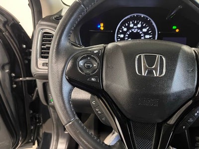 2019 Honda HR-V EX-L