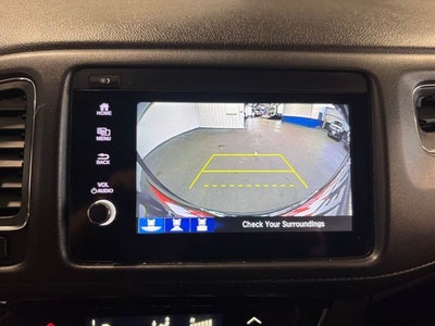 2019 Honda HR-V EX-L