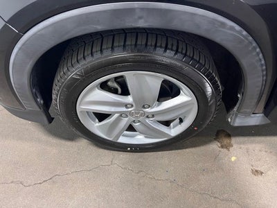 2019 Honda HR-V EX-L