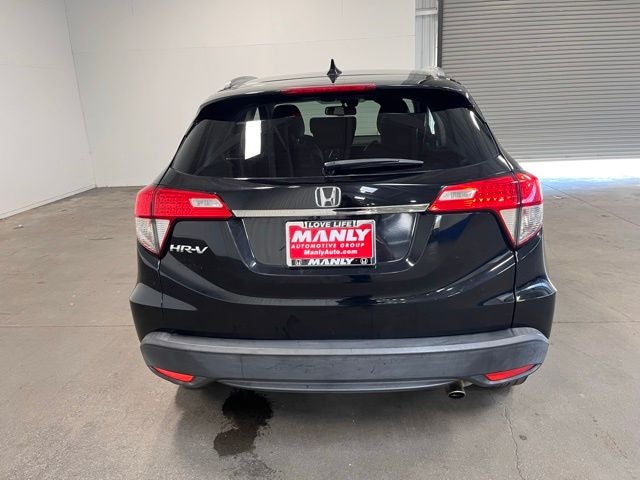 2019 Honda HR-V EX-L
