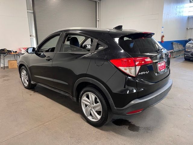 2019 Honda HR-V EX-L