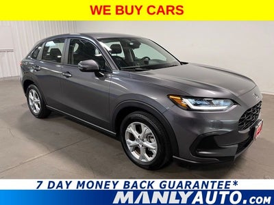 2024 Honda HR-V LX