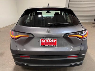 2024 Honda HR-V LX