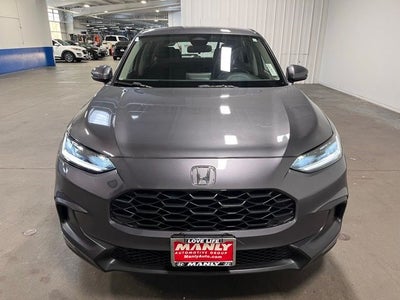 2024 Honda HR-V LX