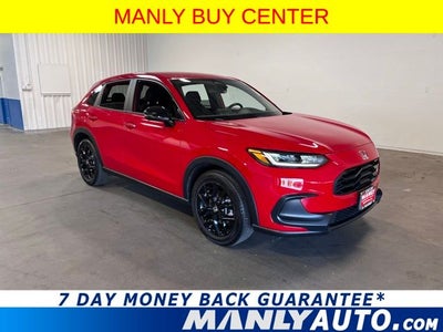 2024 Honda HR-V Sport