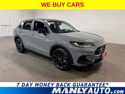 2023 Honda HR-V Sport