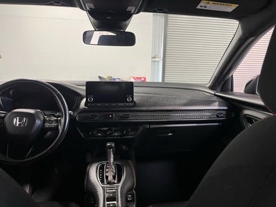 2023 Honda HR-V Sport