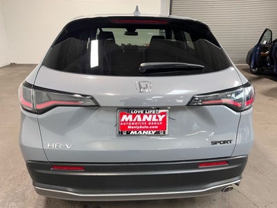 2023 Honda HR-V Sport