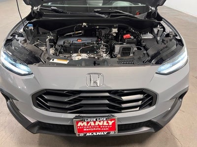 2023 Honda HR-V Sport