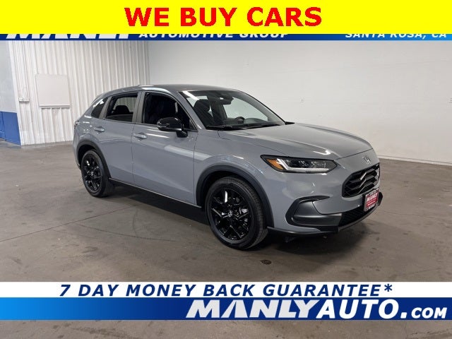 2023 Honda HR-V Sport