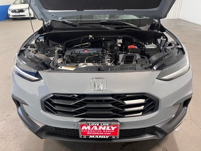 2023 Honda HR-V Sport