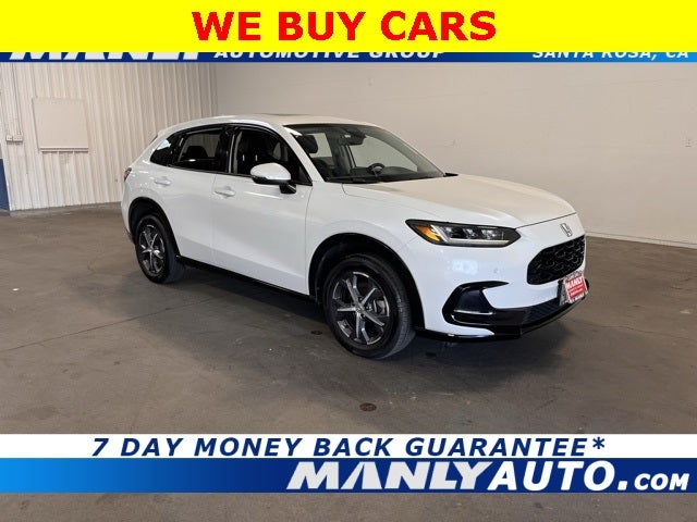 2024 Honda HR-V EX-L