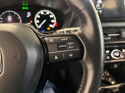 2024 Honda HR-V EX-L