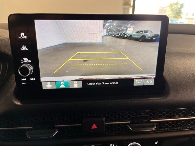 2024 Honda HR-V EX-L