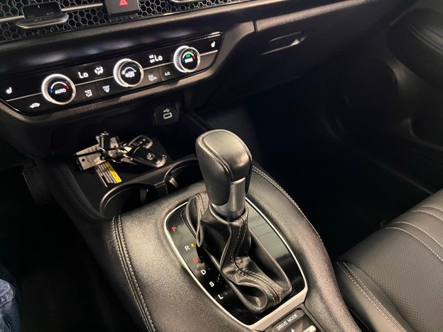 2024 Honda HR-V EX-L