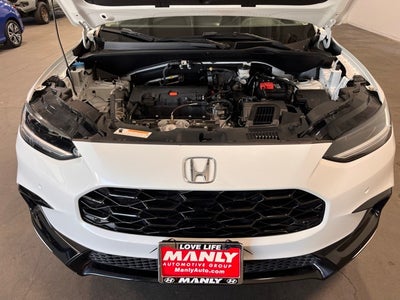 2024 Honda HR-V EX-L