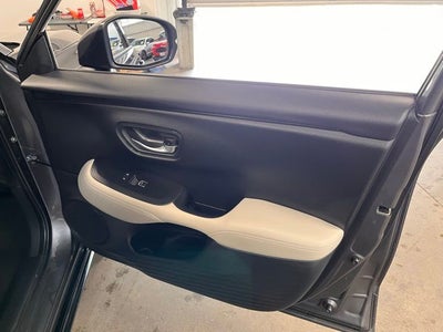 2025 Honda HR-V EX-L