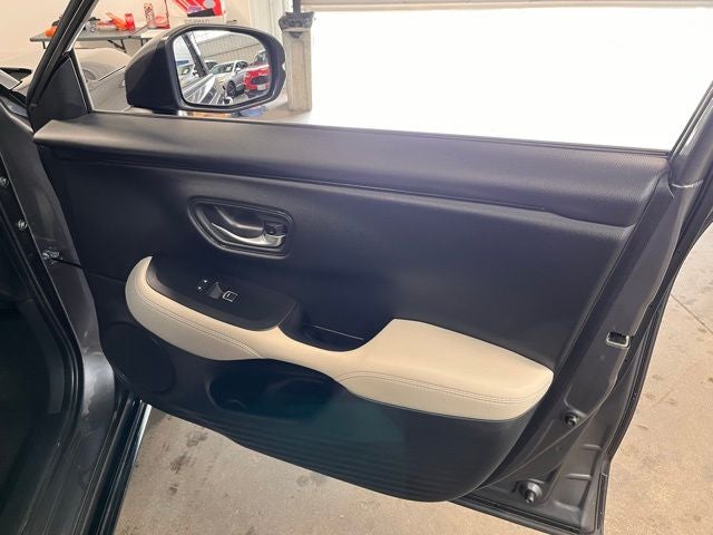 2025 Honda HR-V EX-L