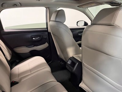 2025 Honda HR-V EX-L