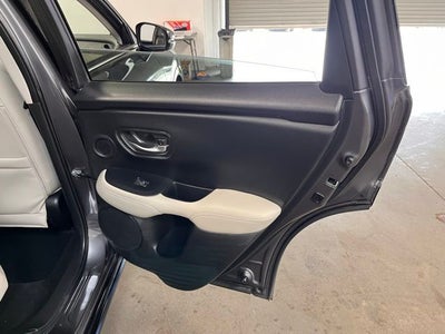 2025 Honda HR-V EX-L