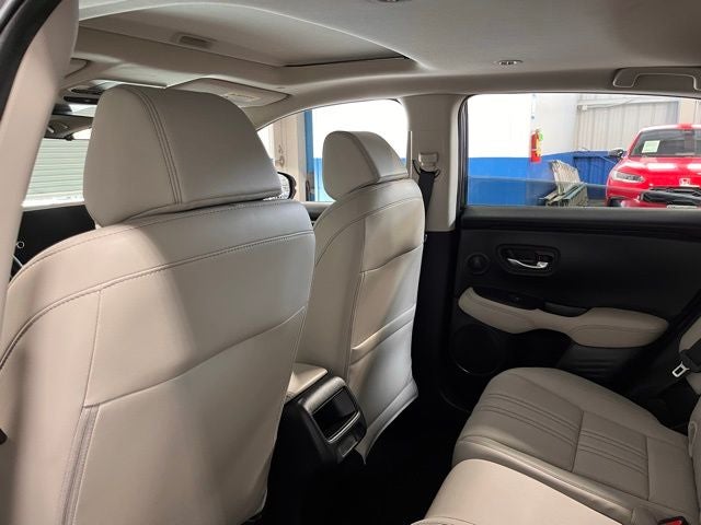 2025 Honda HR-V EX-L