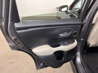 2025 Honda HR-V EX-L